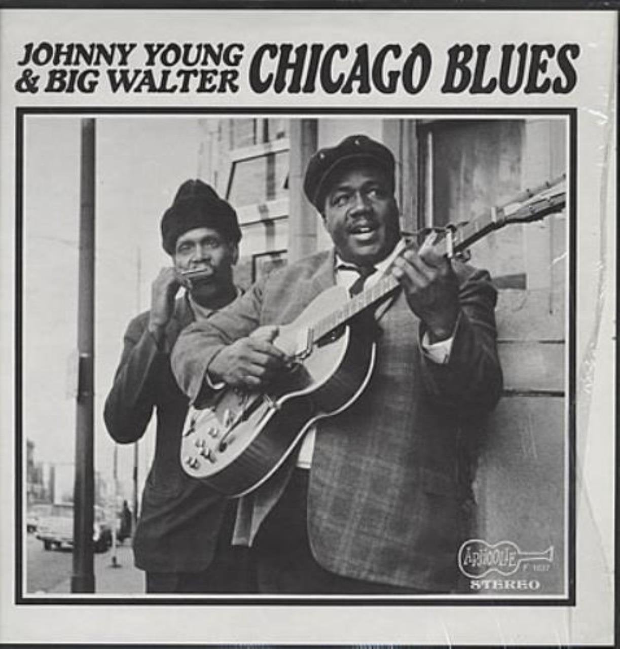 Johnny Young & Big Walter – Chicago Blues LP