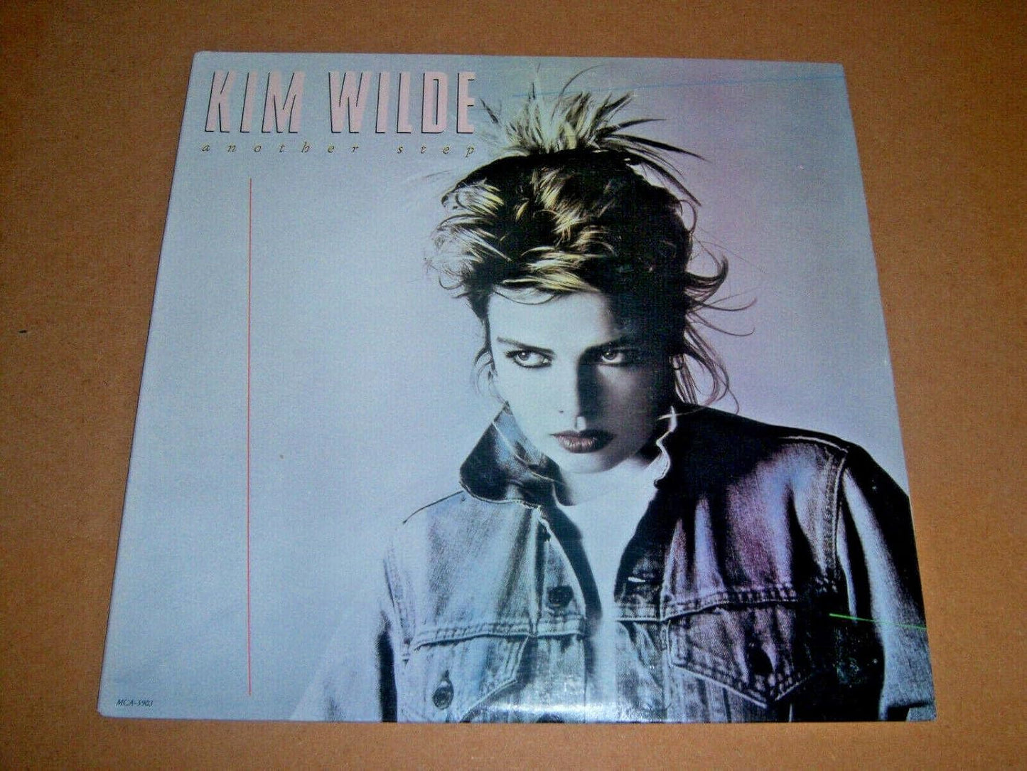 Kim Wilde - Another Step LP