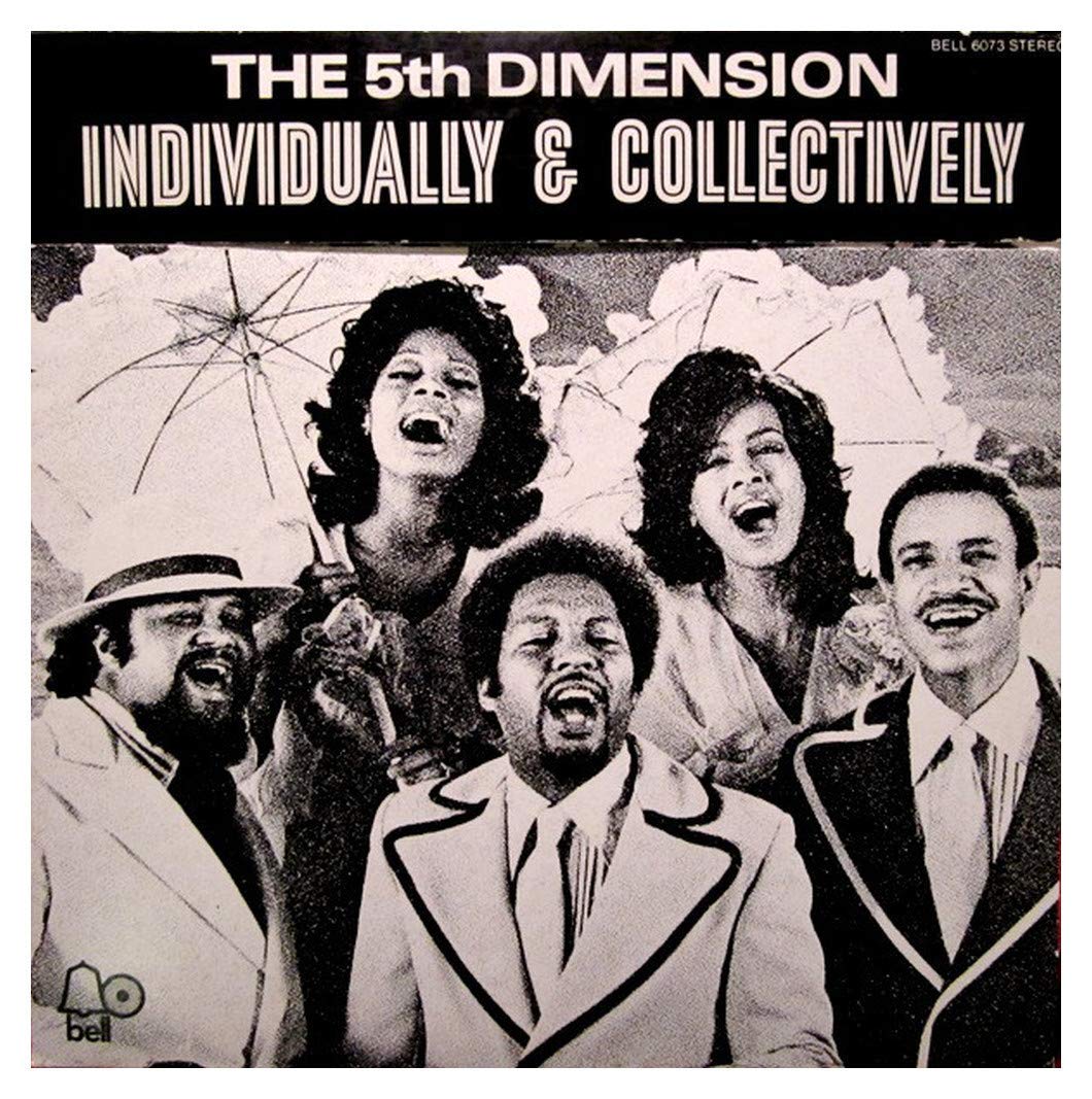 The 5th Dimension - Individually & Collectively LP