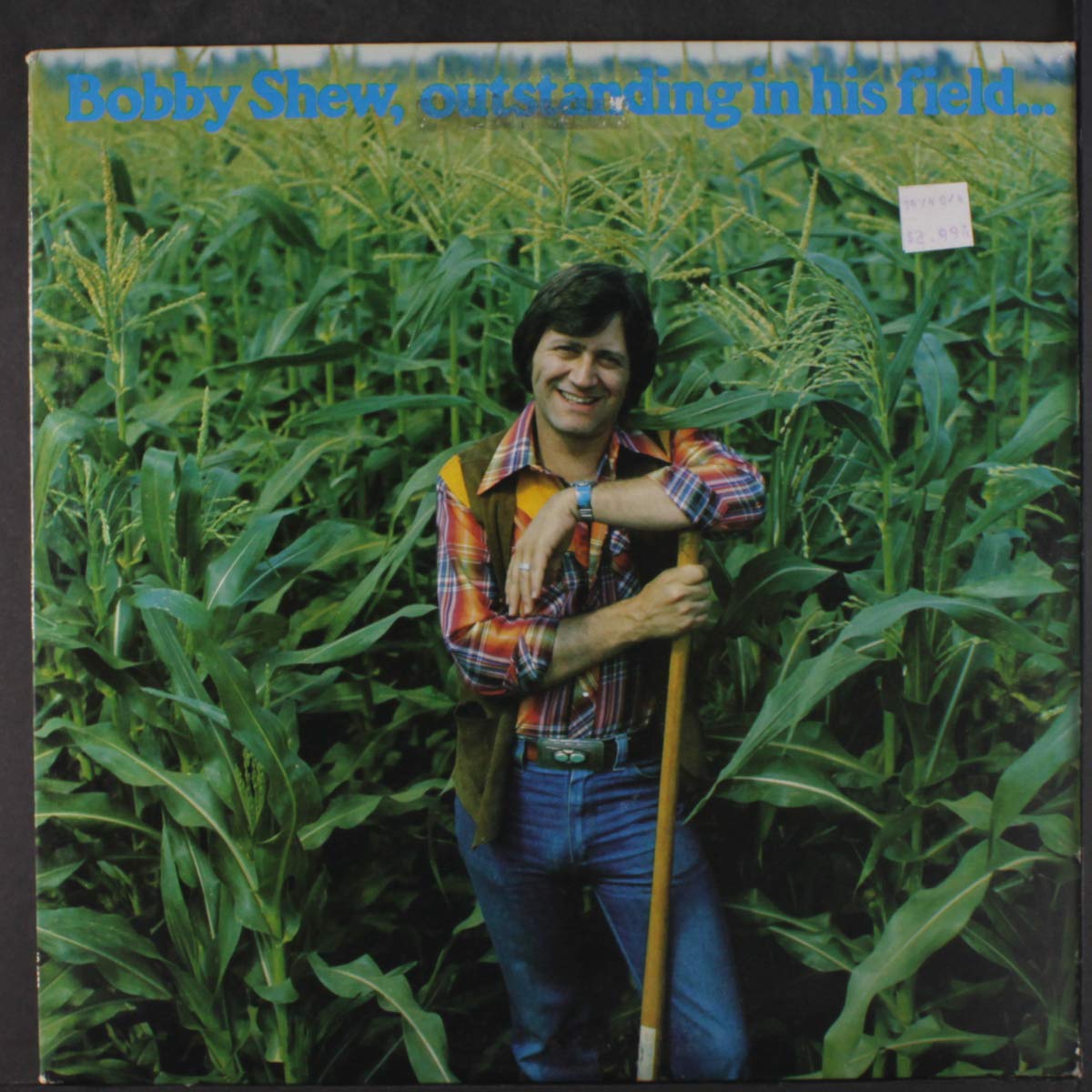Bobby Shew – Outstanding In His Field LP