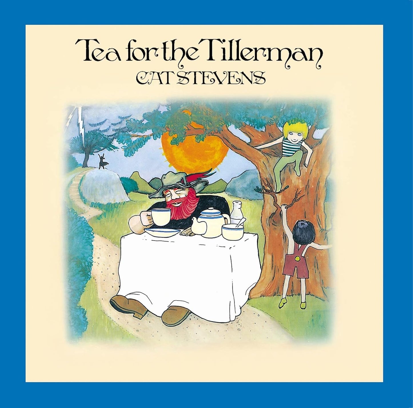 Cat Stevens – Tea For The Tillerman (180g) LP
