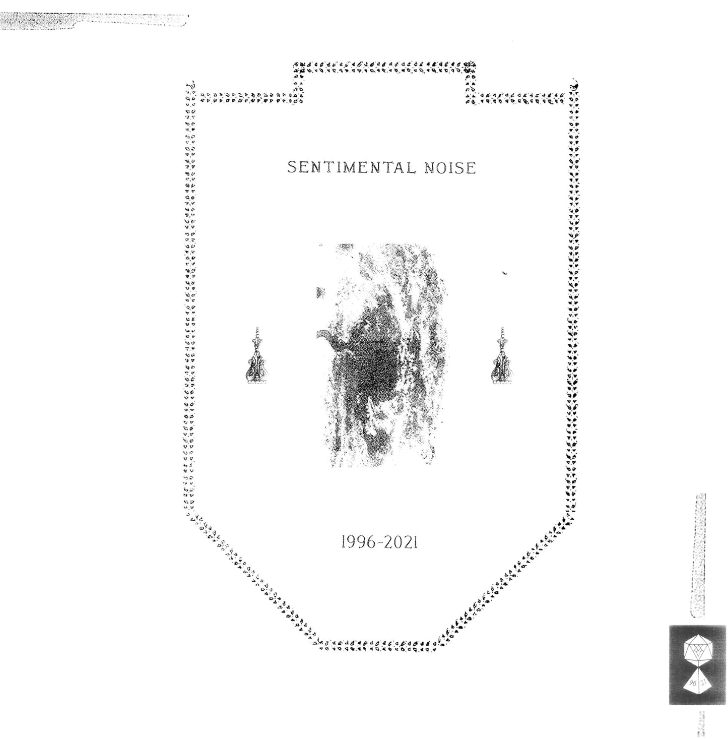 Various – Sentimental Noise (Silver Metallic) 2LP