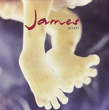 James - Seven CD