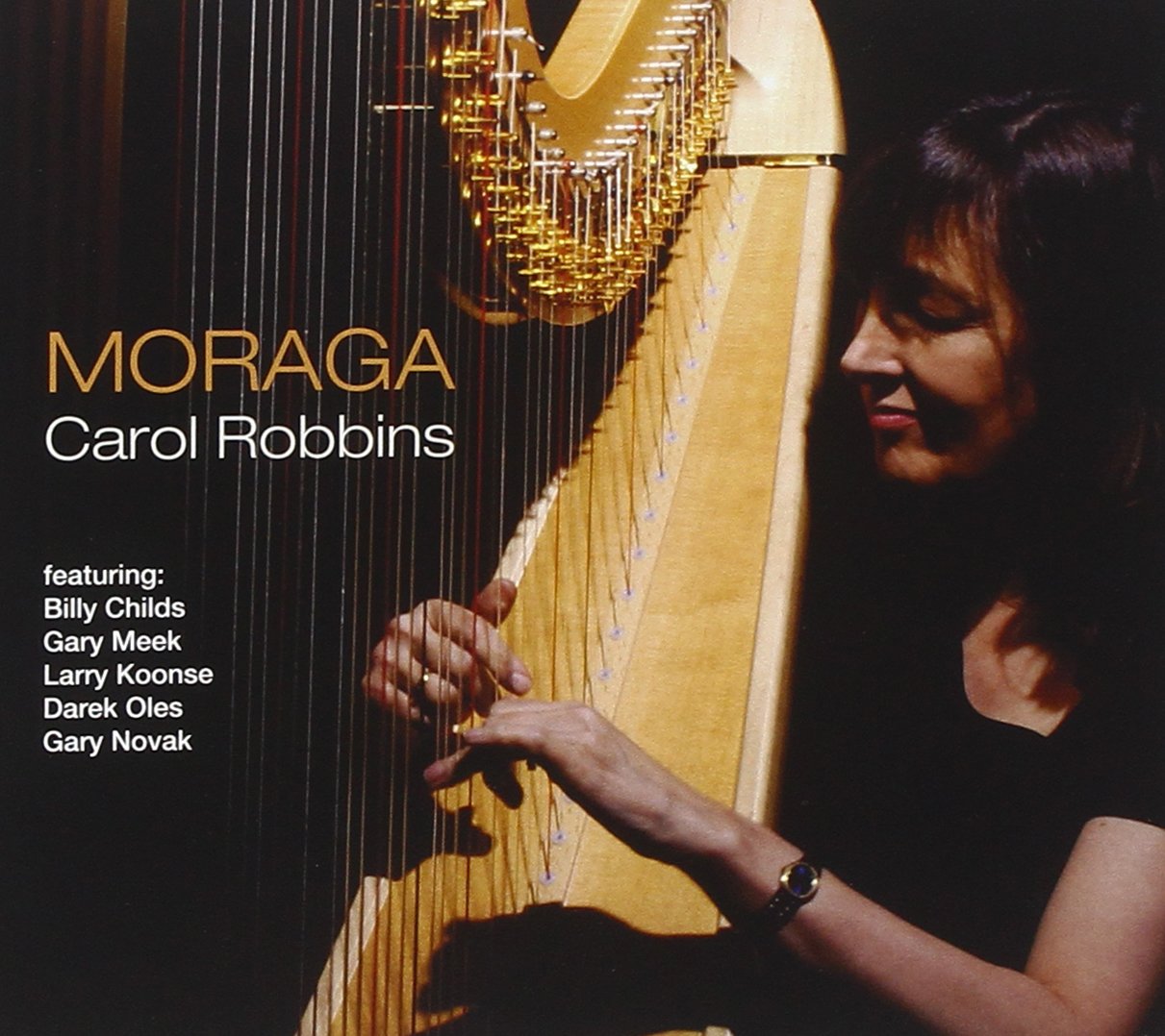 Carol Robbins – Moraga CD
