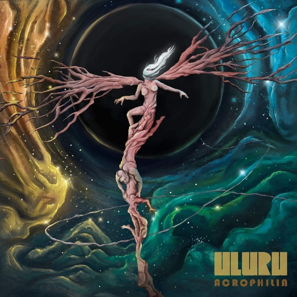 Uluru – Acrophilia LP
