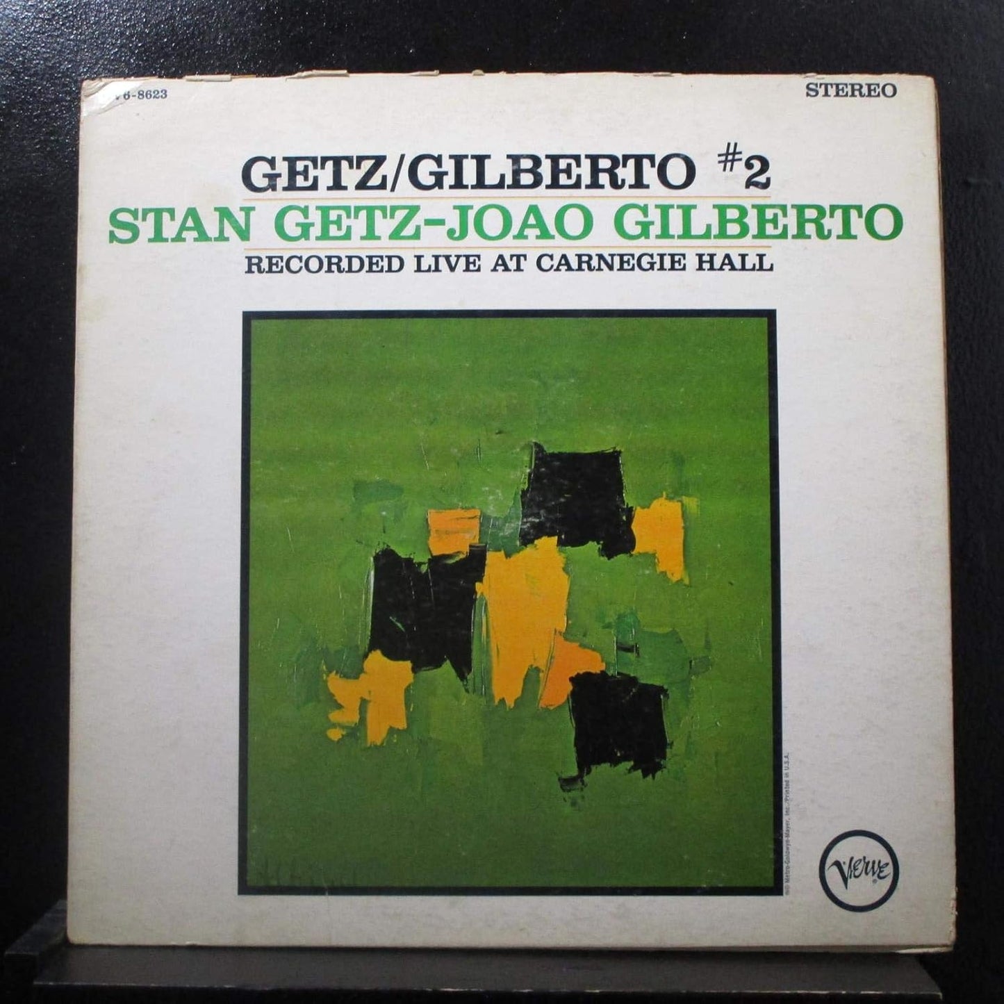 Getz/Gilberto - Getz/Gilberto #2 LP