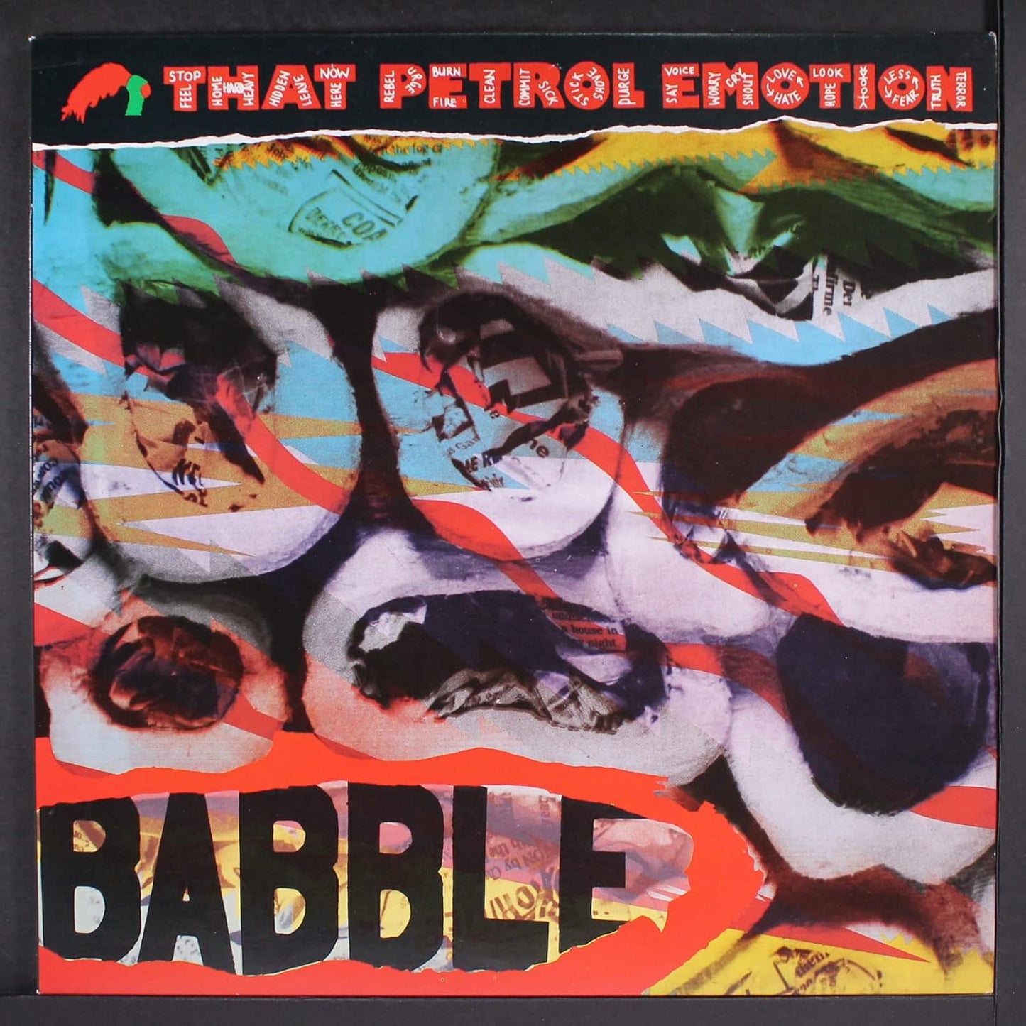 That Petrol Emotion - Babble LP