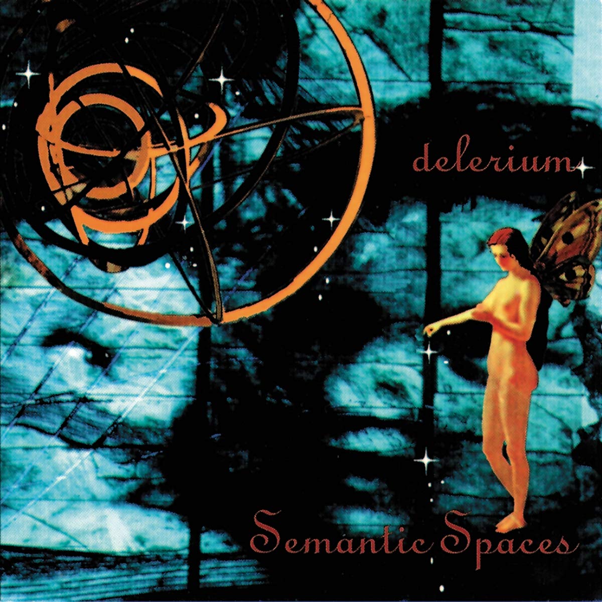 Delerium – Semantic Spaces CD