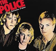 The Police - Outlandos D'Amour CD