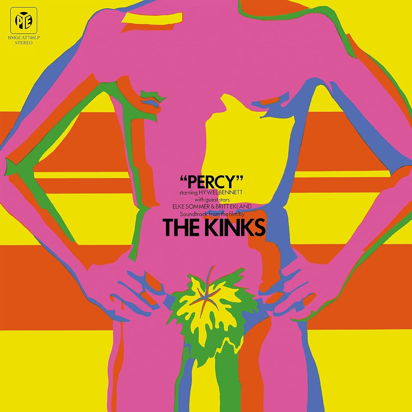 The Kinks – Percy LP