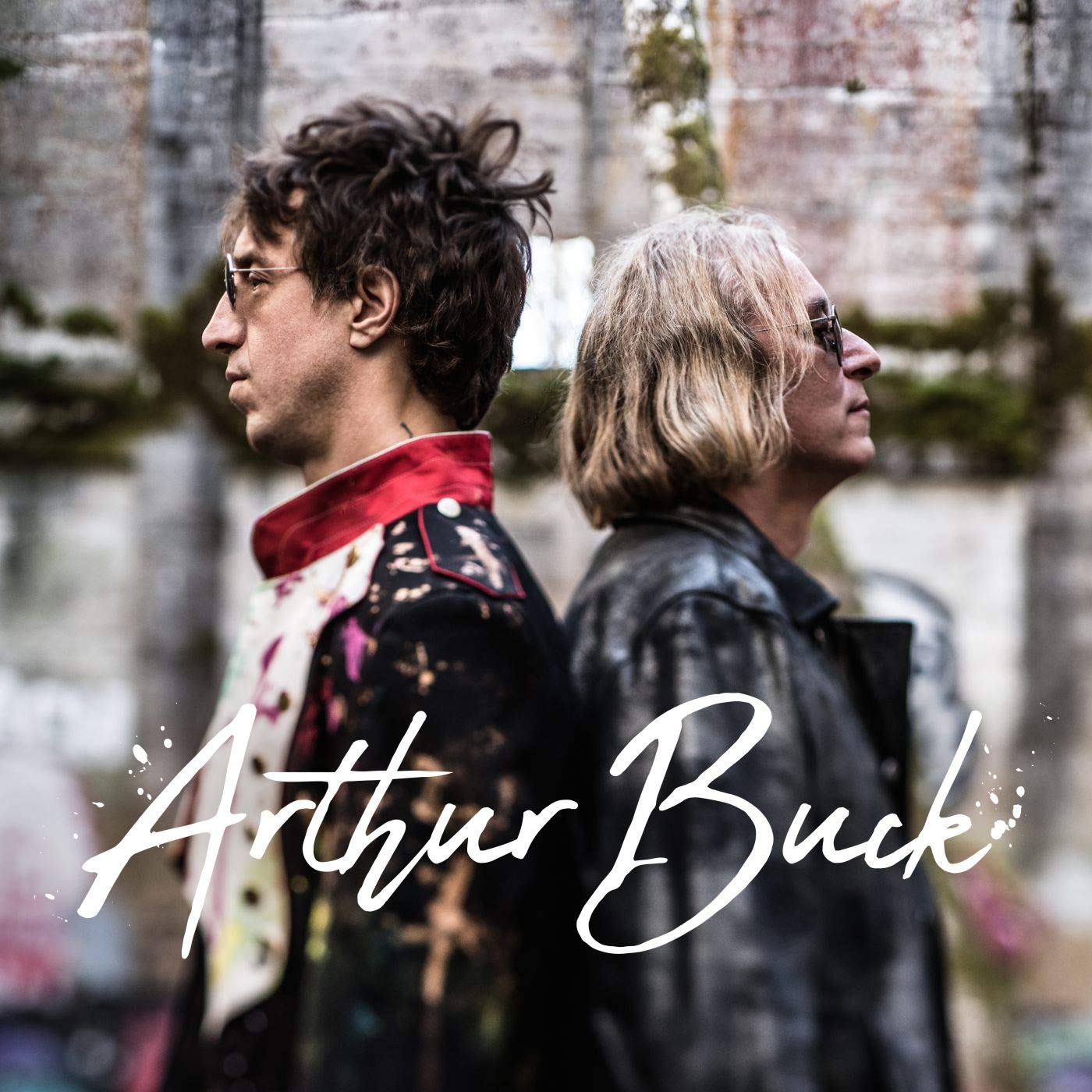 Arthur Buck – Arthur Buck LP