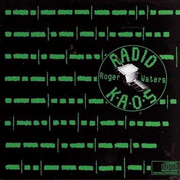 John Waters - Radio K.A.O.S. CD