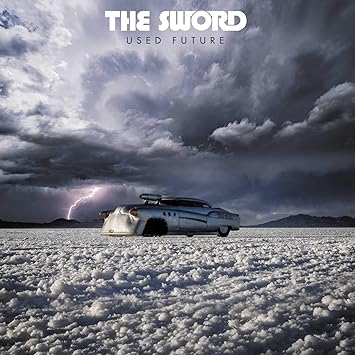 The Sword - Used Future