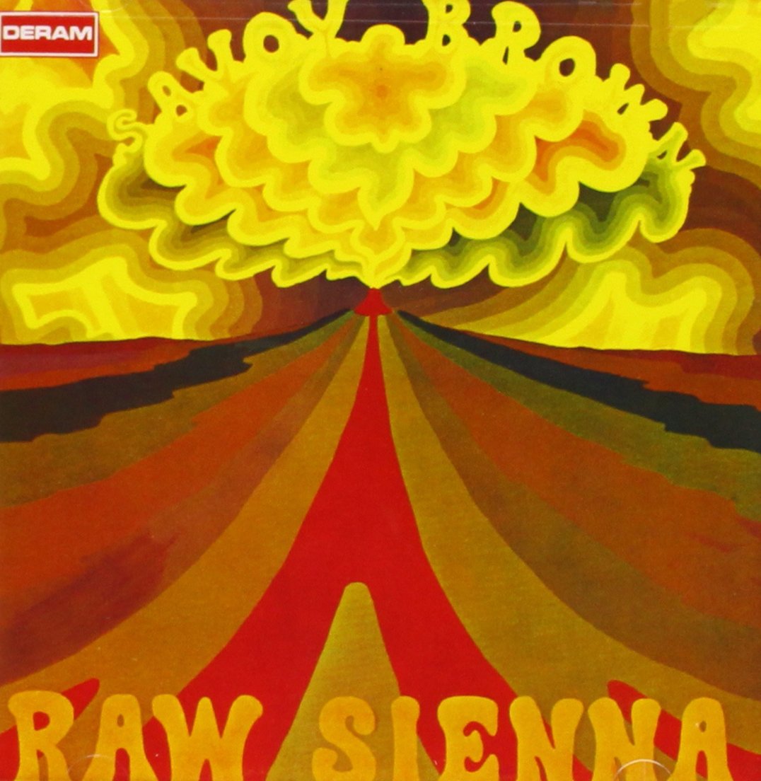 Savoy Brown – Raw Sienna CD