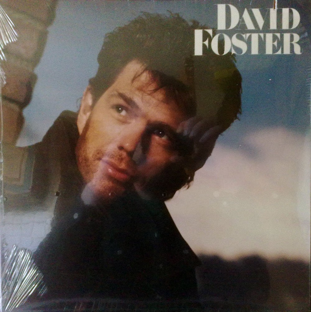 David Foster – David Foster LP