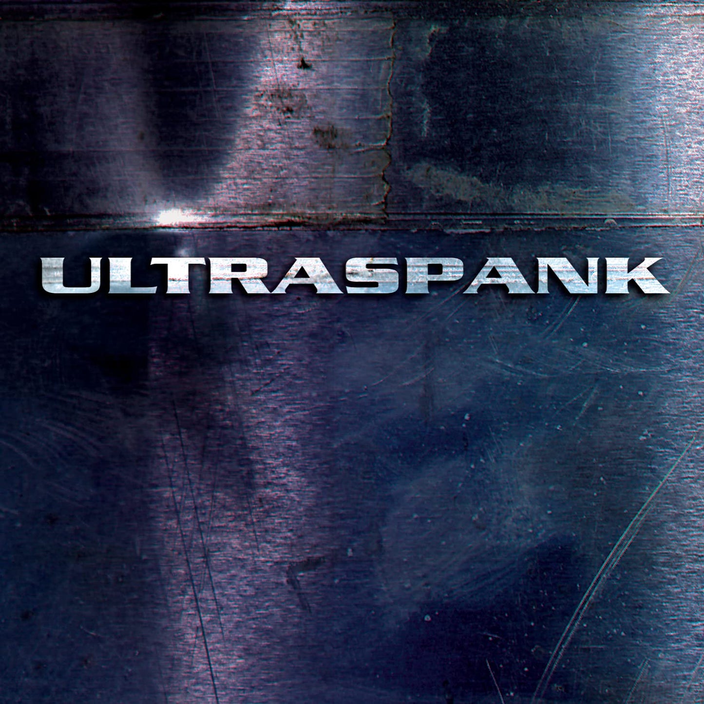Ultraspank – Ultraspank CD