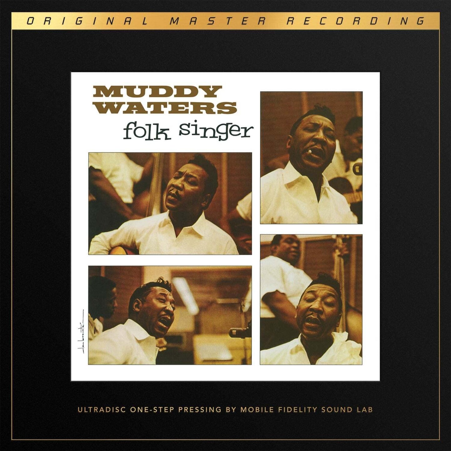 Muddy Waters – Folk Singer (180g) 2LP Boxset