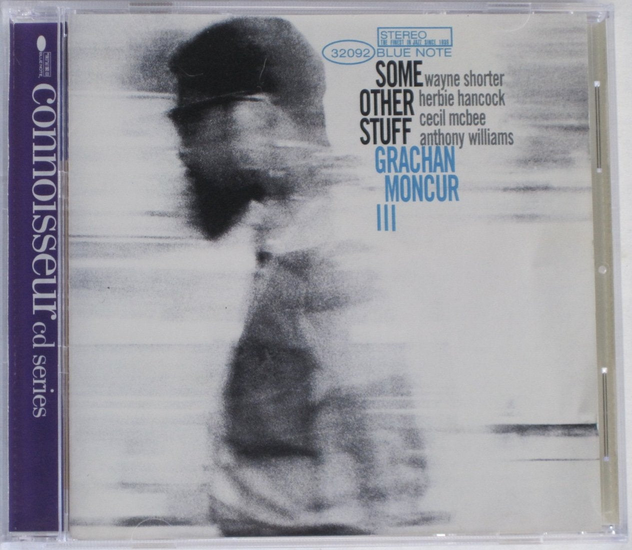 Some Other Stuff - Grachan Moncur III