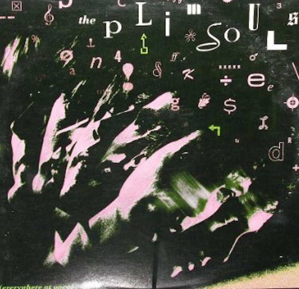 The Plimsouls – Everywhere At Once LP