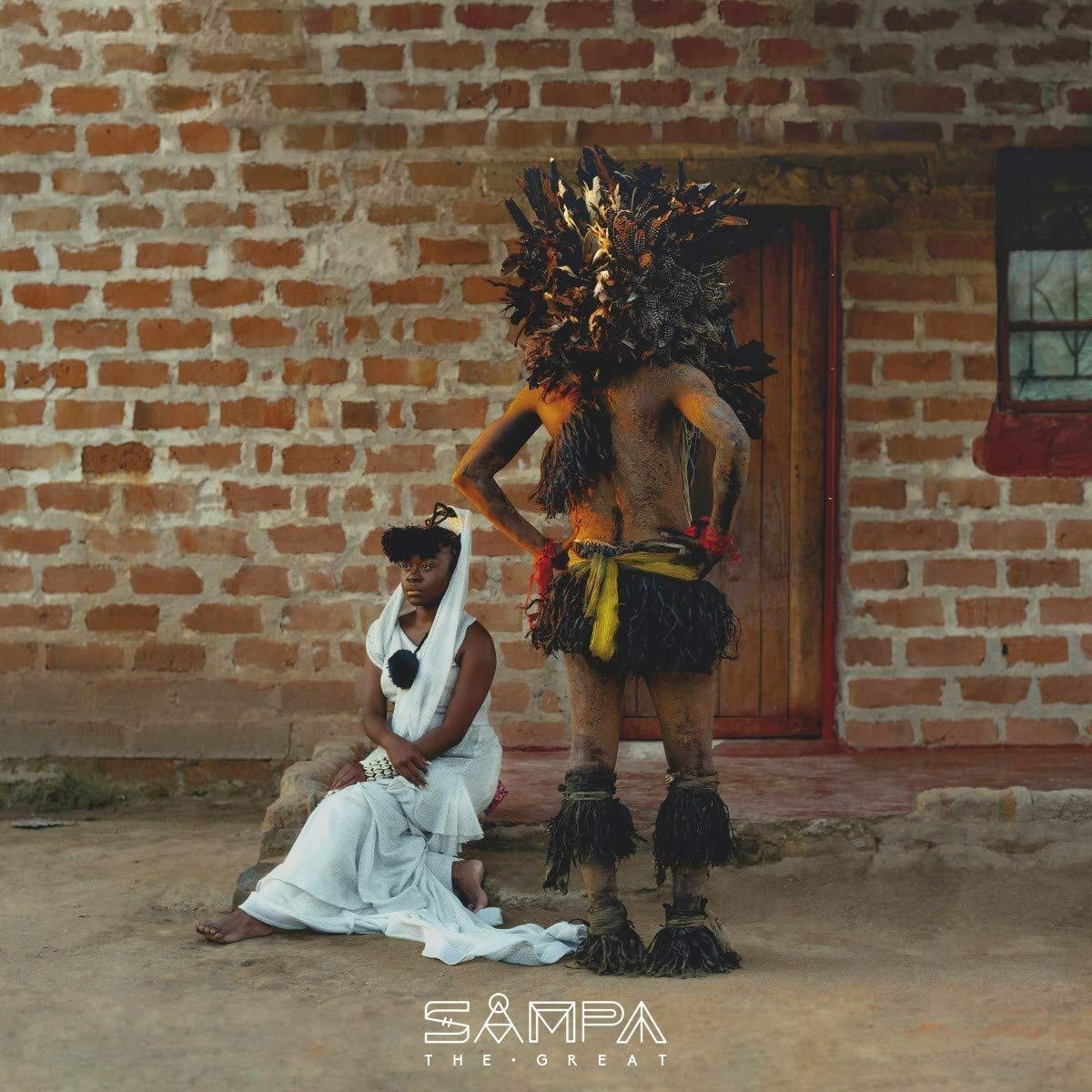 Sampa - The Great LP