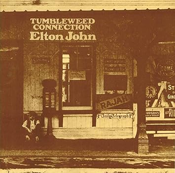 Elton John - Tumbleweed Connection CD
