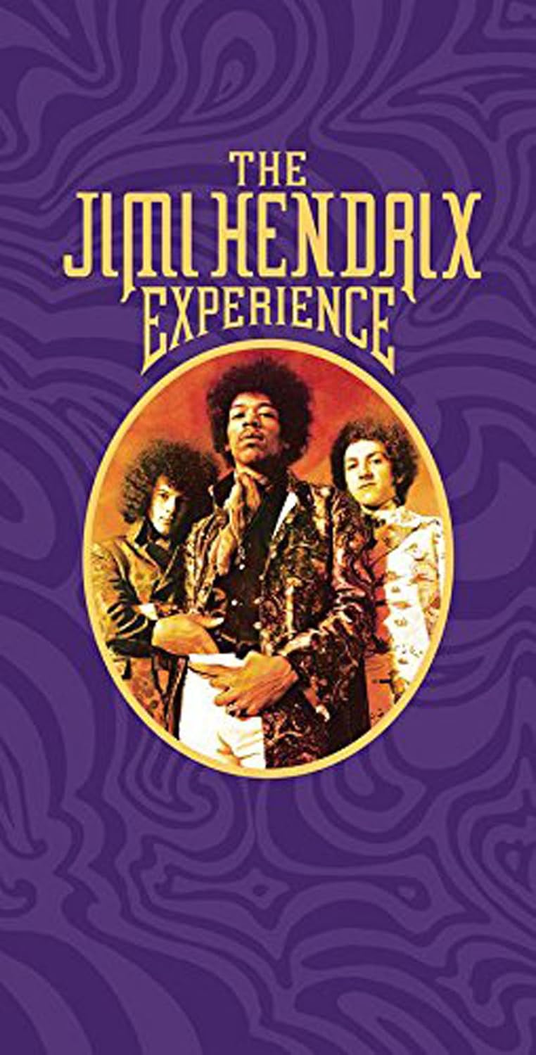 The Jimi Hendrix Experience – The Jimi Hendrix Experience Boxset CD