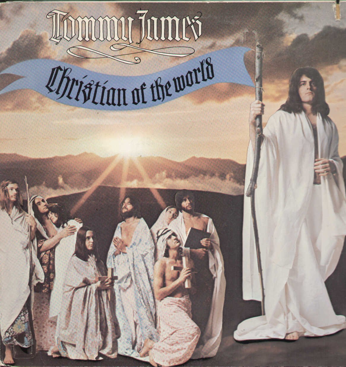 Tommy James & Shondells - Christian Of The World LP