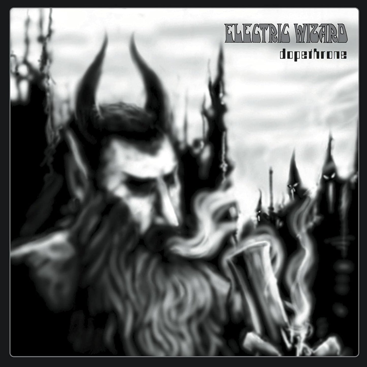 Electric Wizard - Dopethrone LP