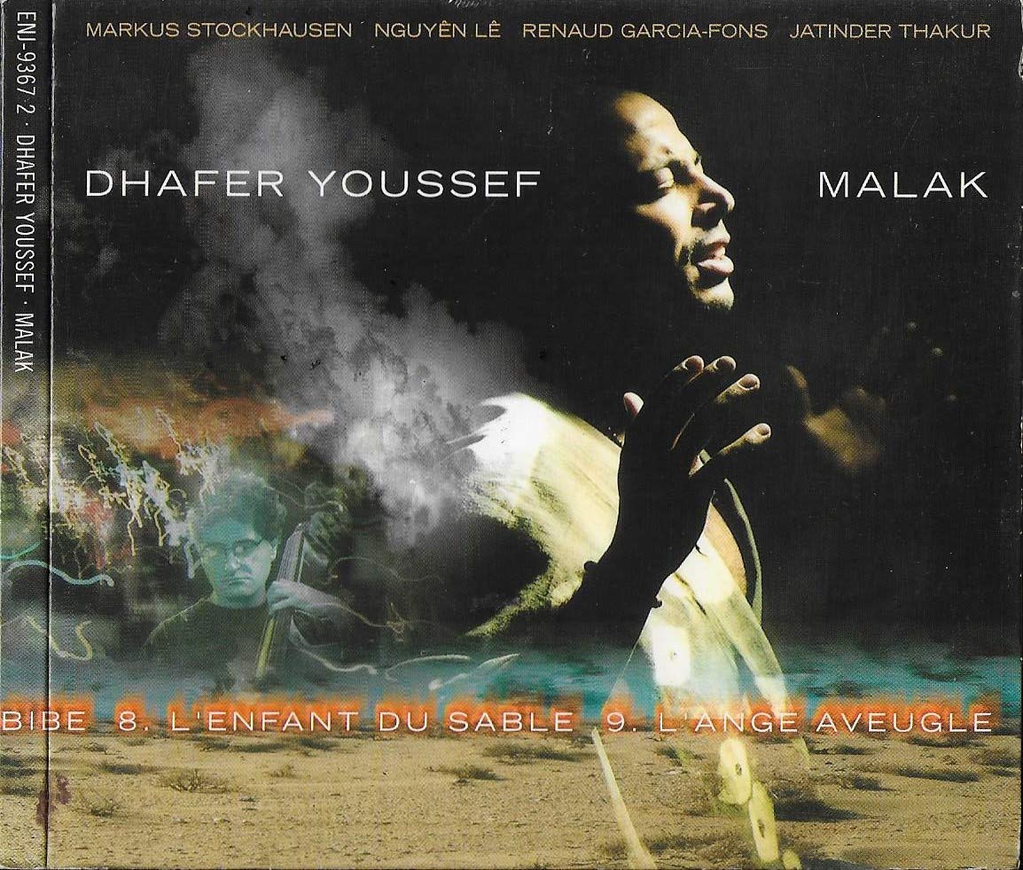 Dhafer Youssef - Malak CD