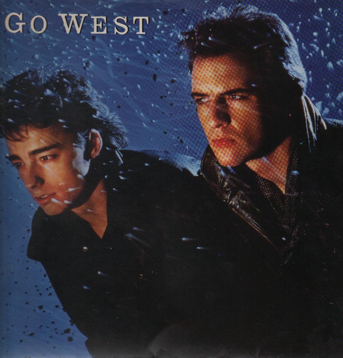 Go West - Go West LP
