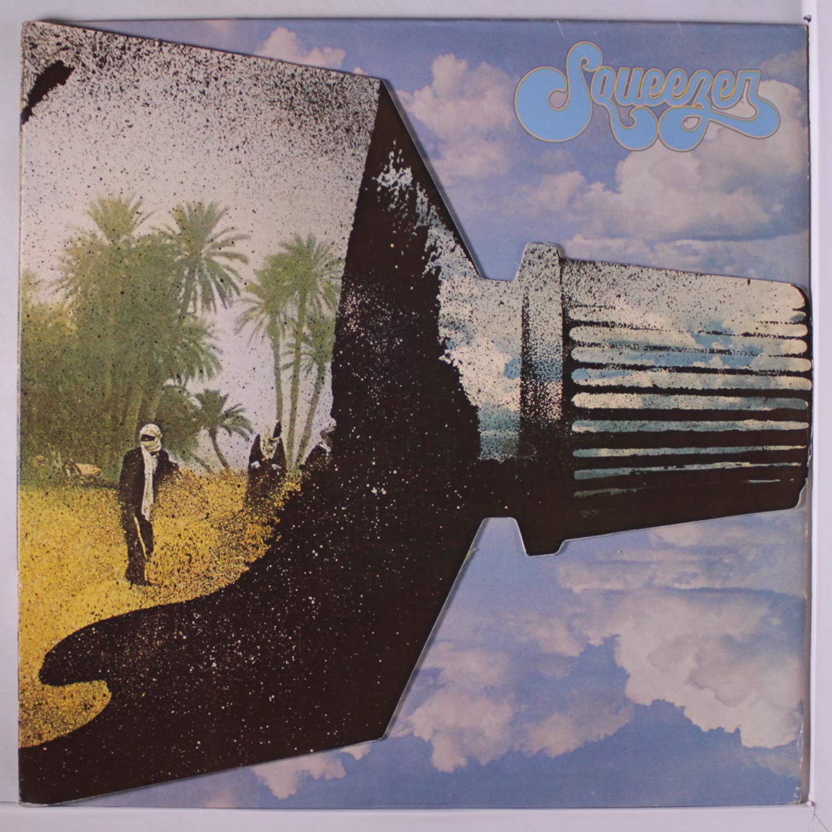 Squeezer – Joy Jell Fantasies LP