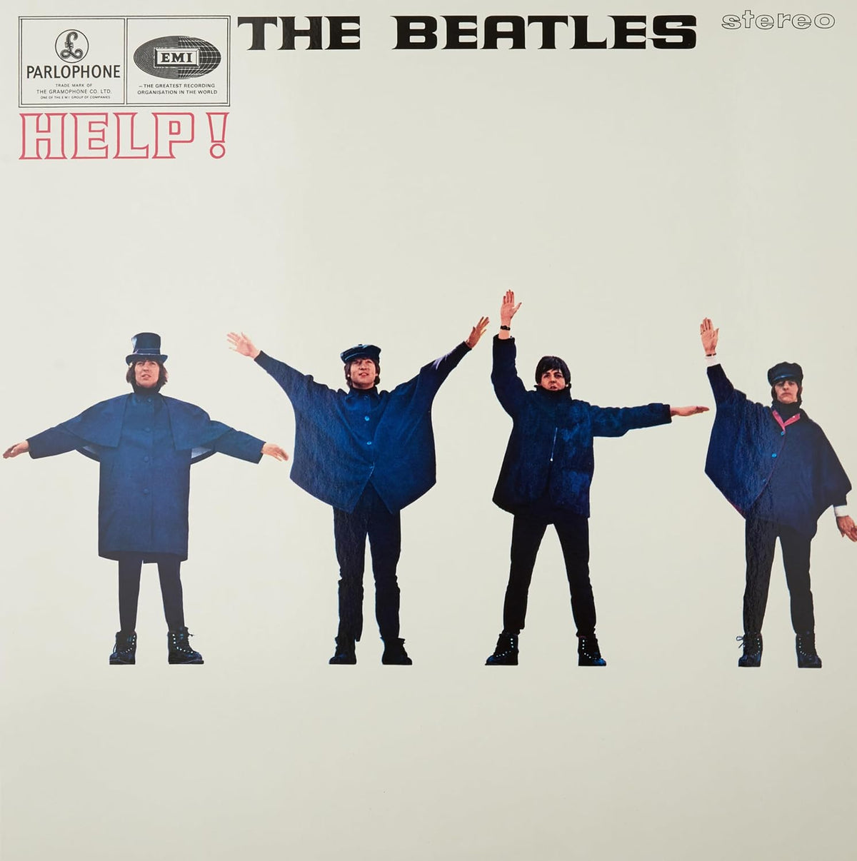 The Beatles - Help! (180g) LP
