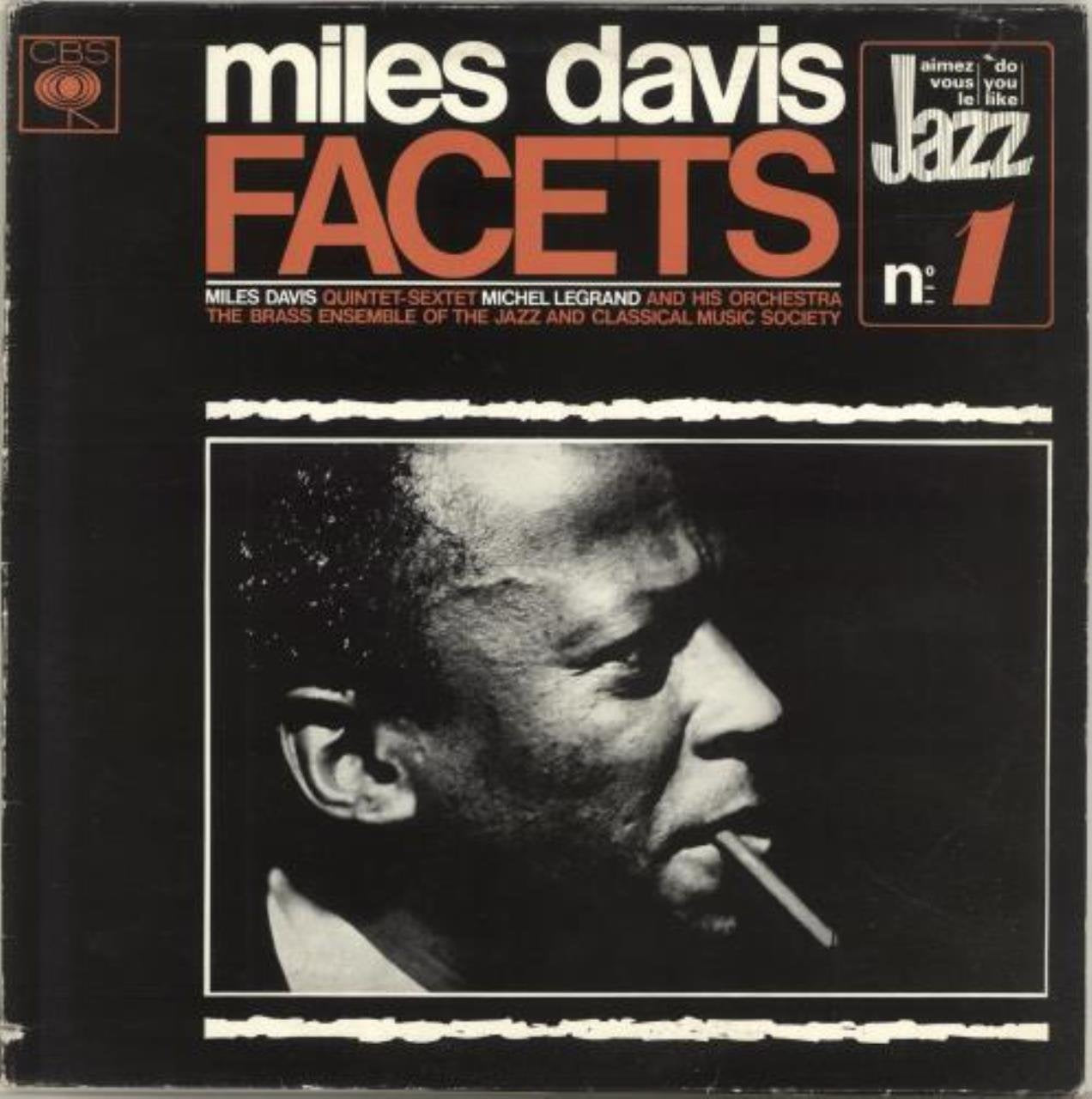 Miles Davis – Facets LP