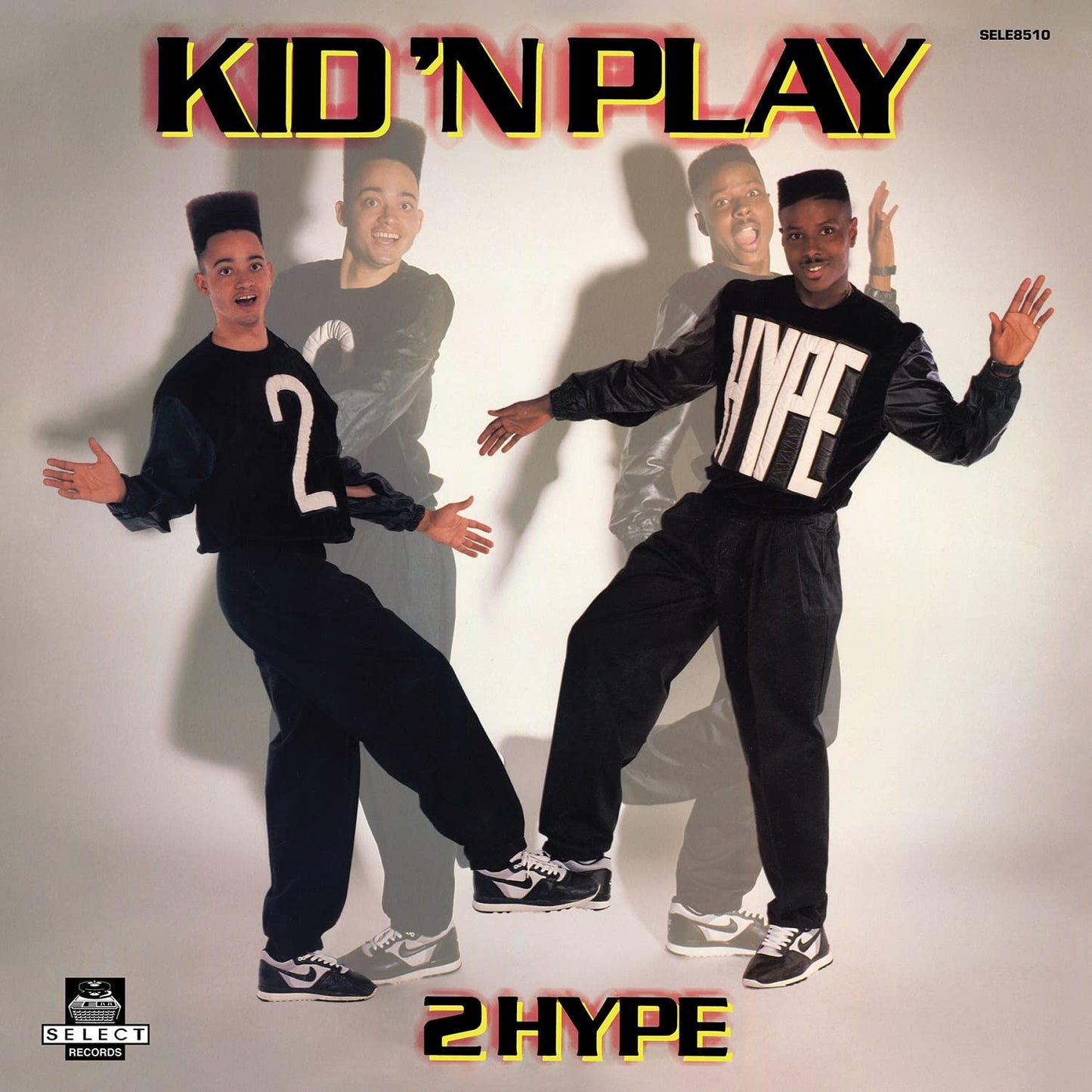 Kid 'N Play – 2 Hype LP