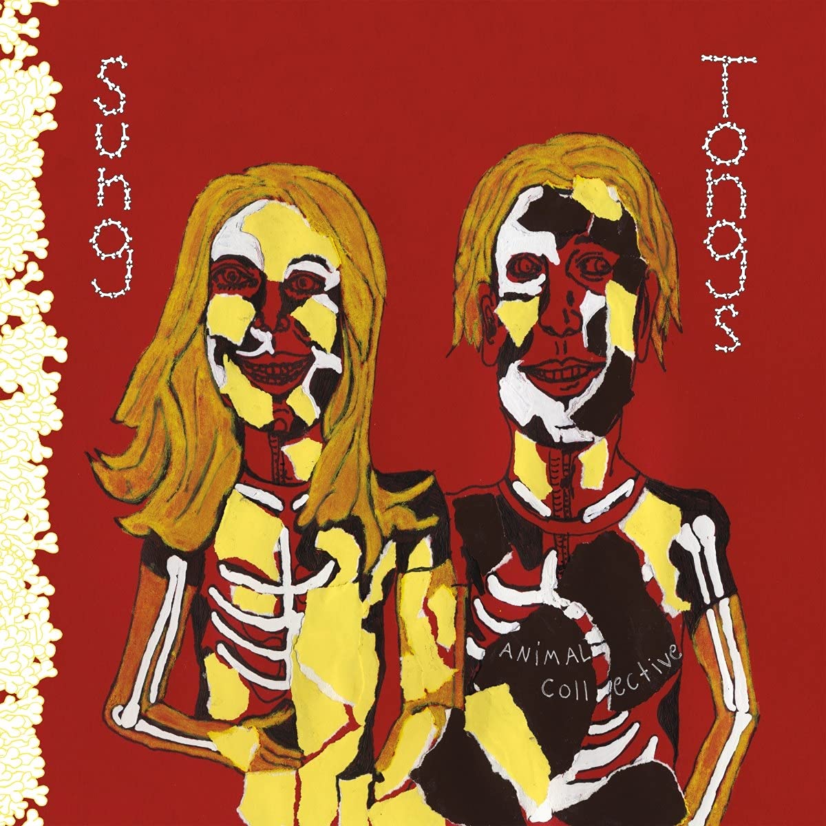 Animal Collective – Sung Tongs 2LP