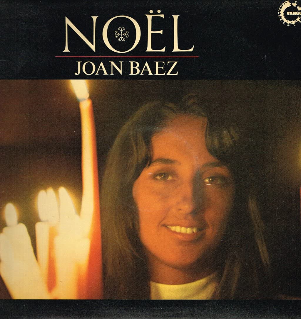 Joan Baez – Noël LP