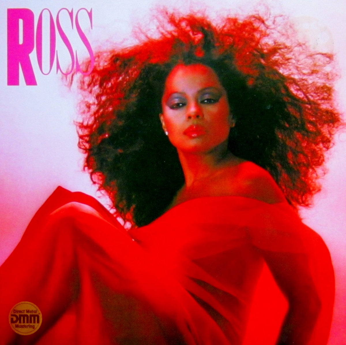 Diana Ross - Ross (1983) LP