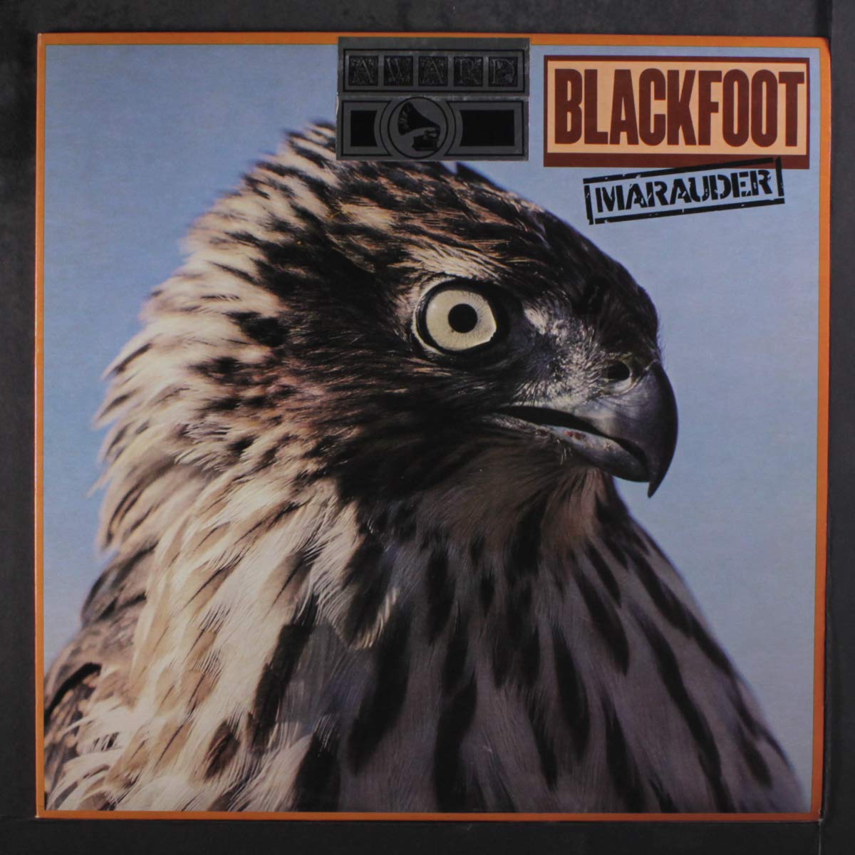 Blackfoot - Marauder LP