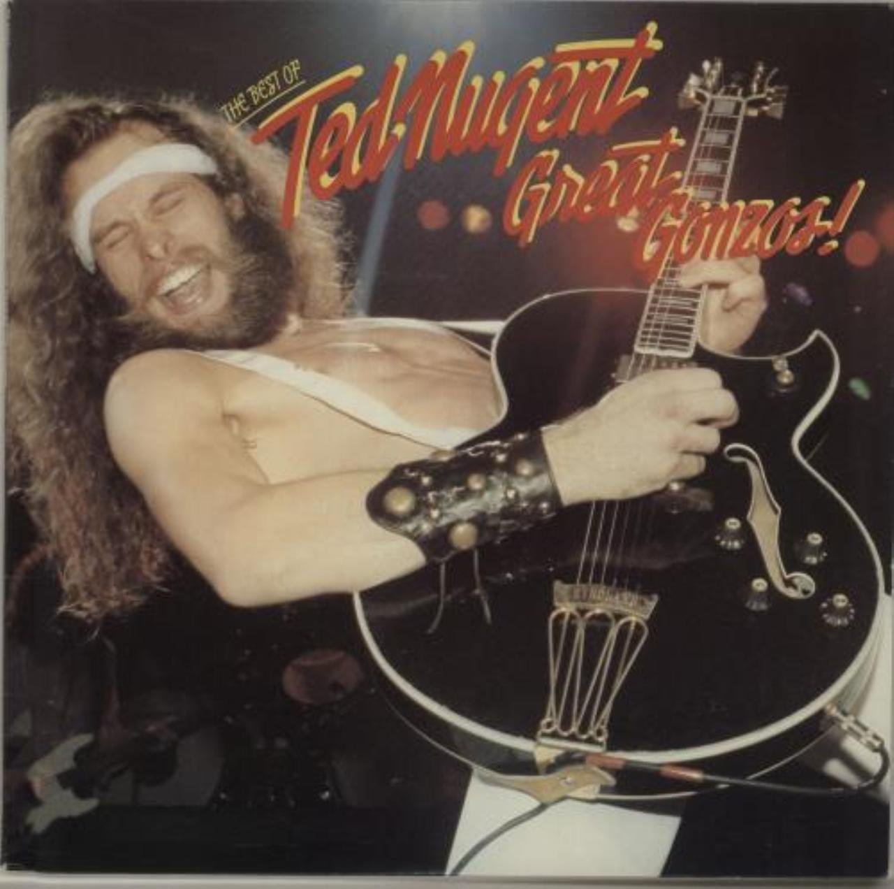 Ted Nugent - Great Gonzo LP