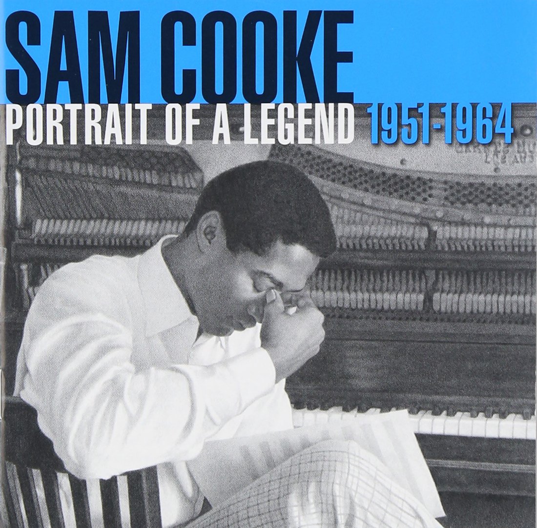 Sam Cooke – Portrait Of A Legend 1951-1964