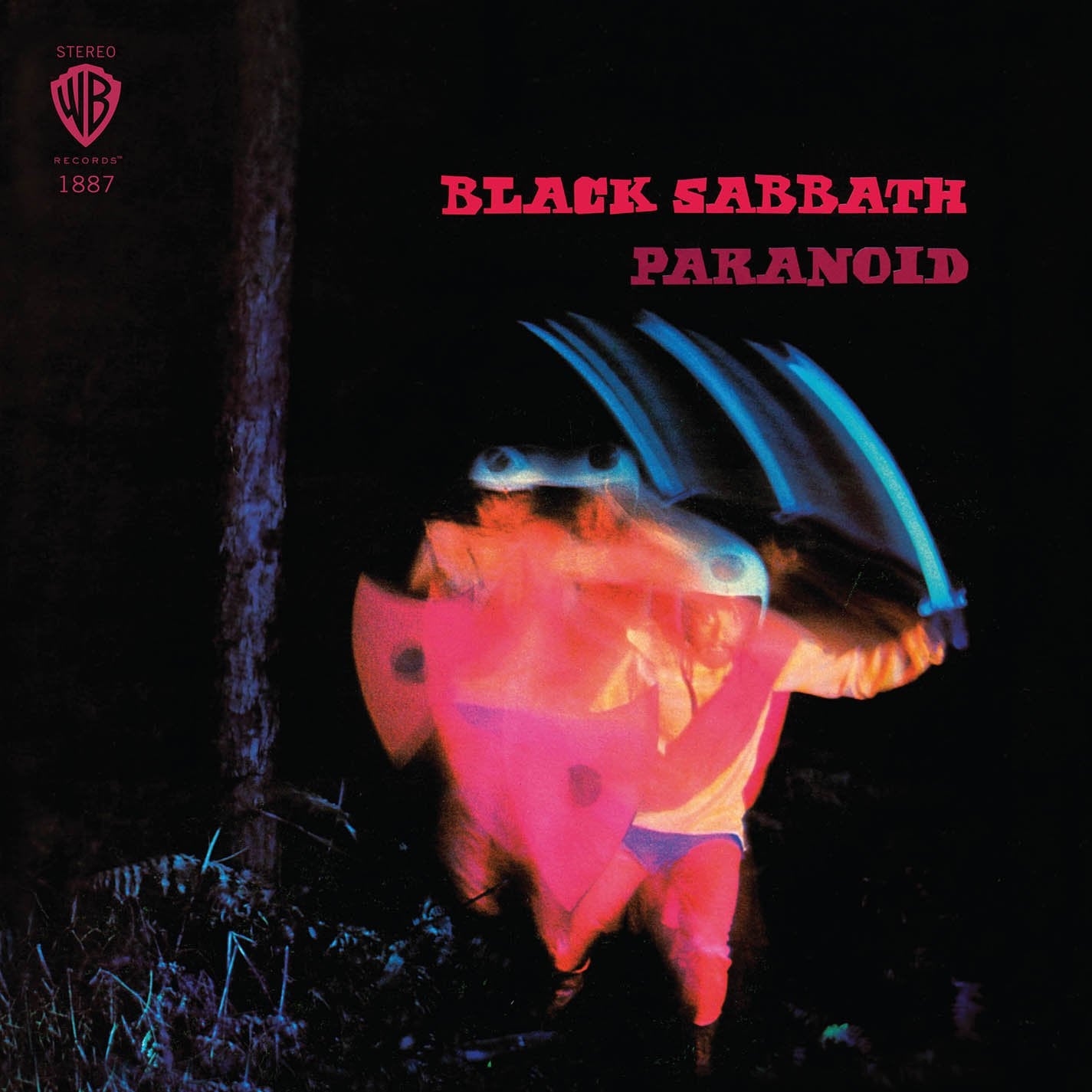 Black Sabbath - Paranoid (180g) LP