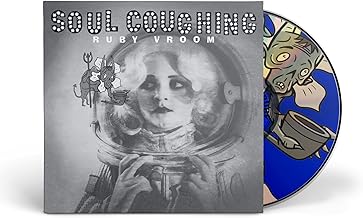 Soul Coughing - Ruby Vroom CD