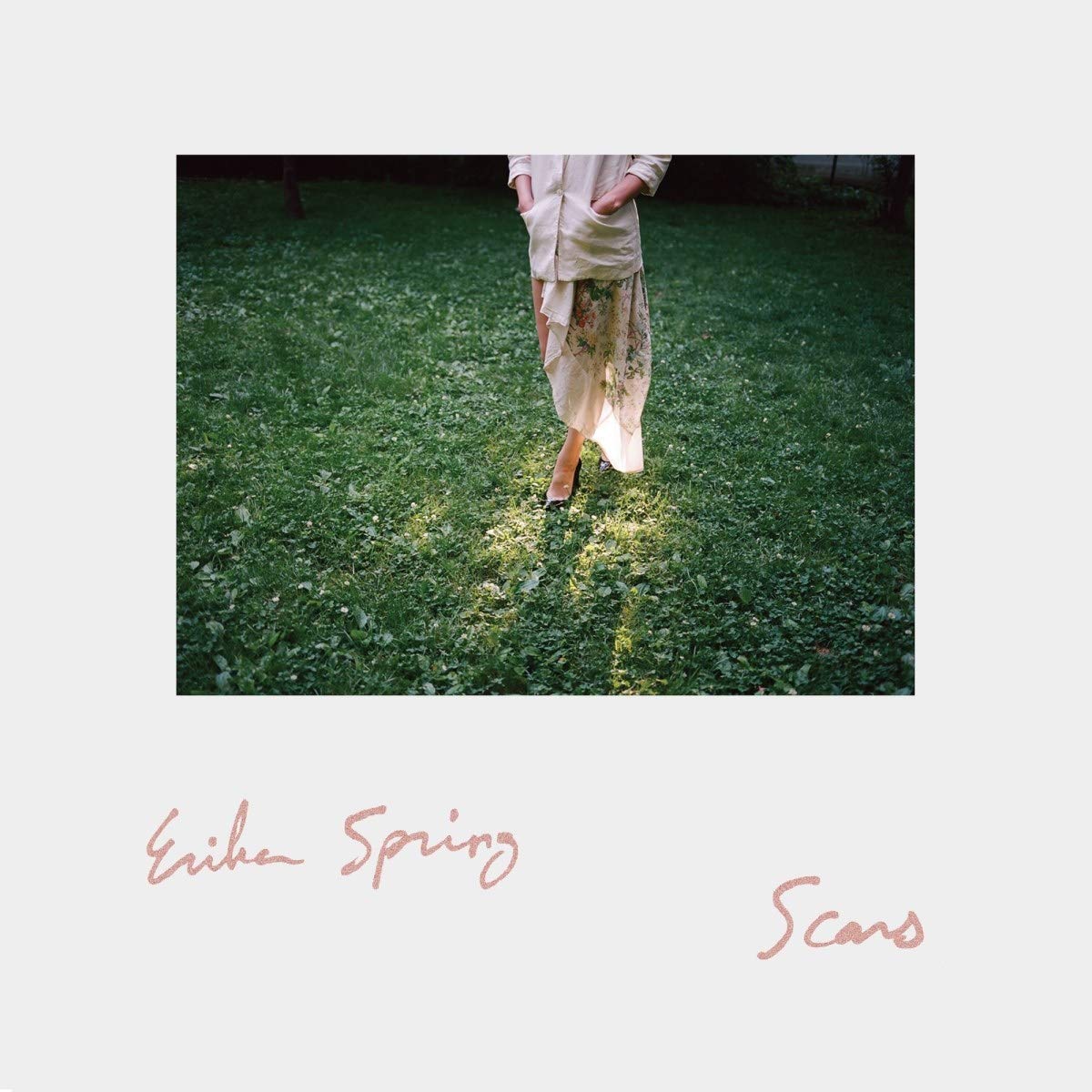 Erika Spring - Scars EP