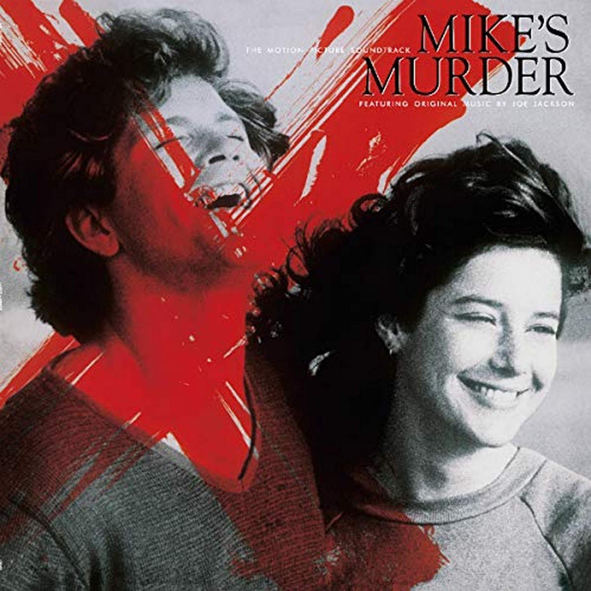 Mike's Murder- Original Motion Picture Soundtrack LP