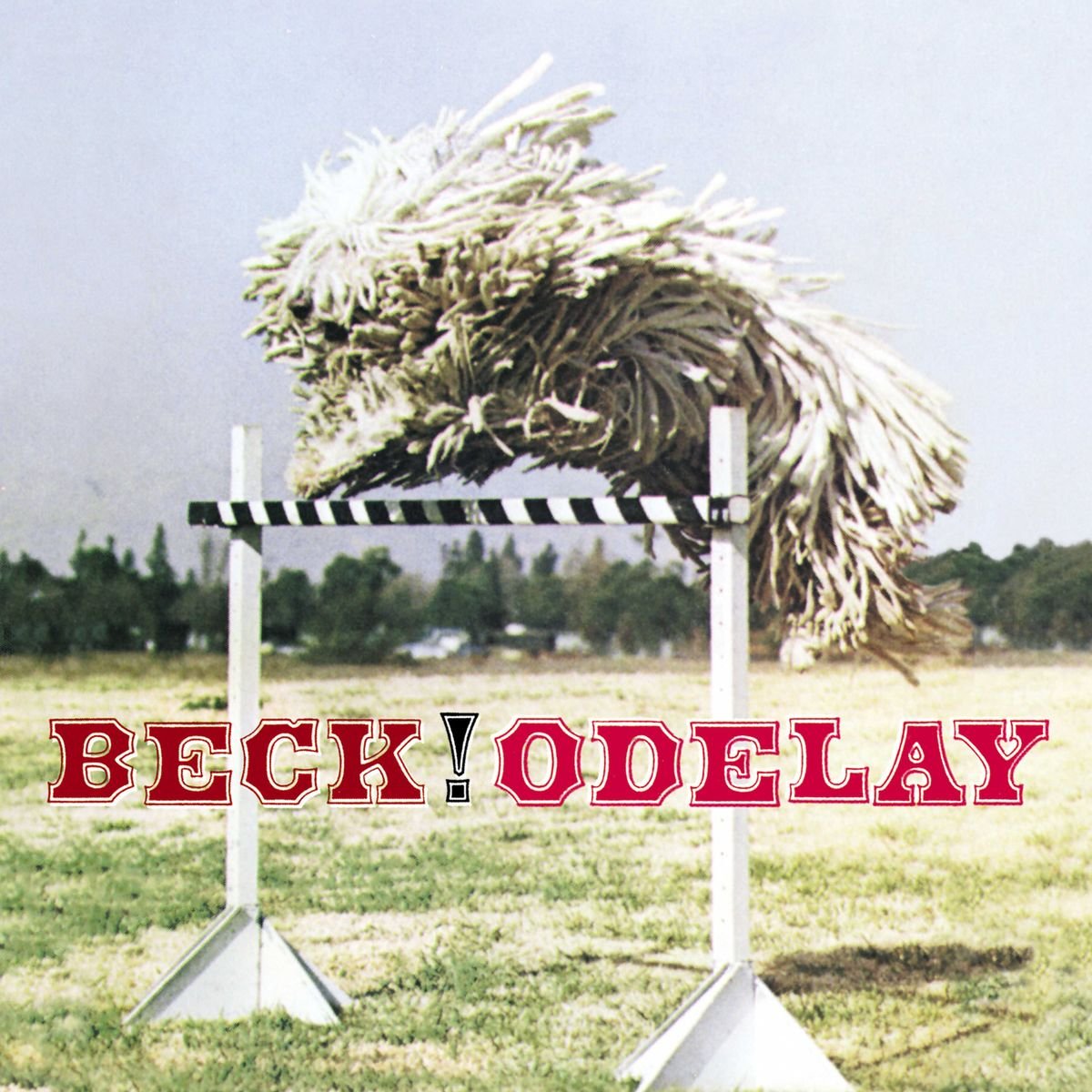 Beck! – Odelay LP