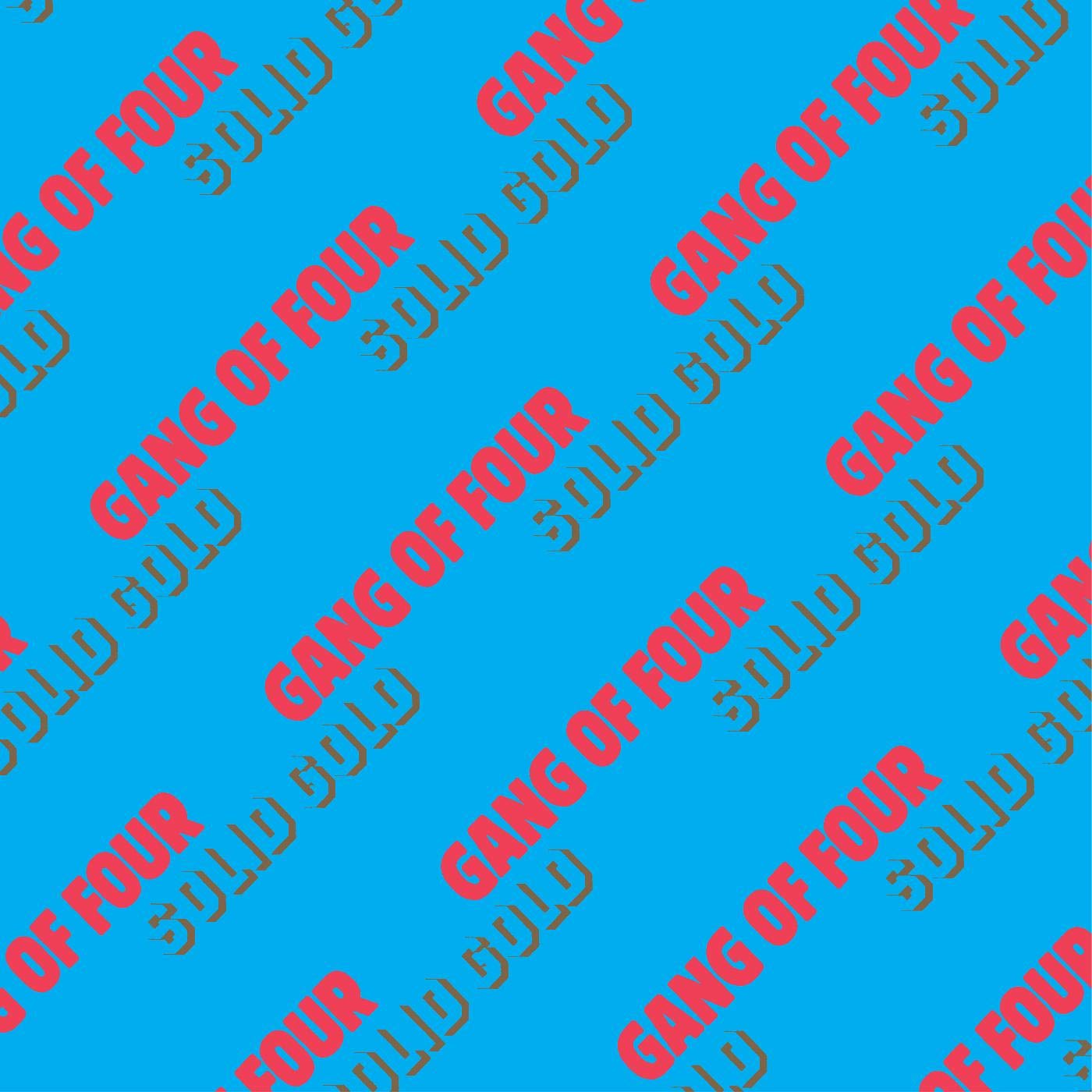 Gang Of Four - Solid Gold LP