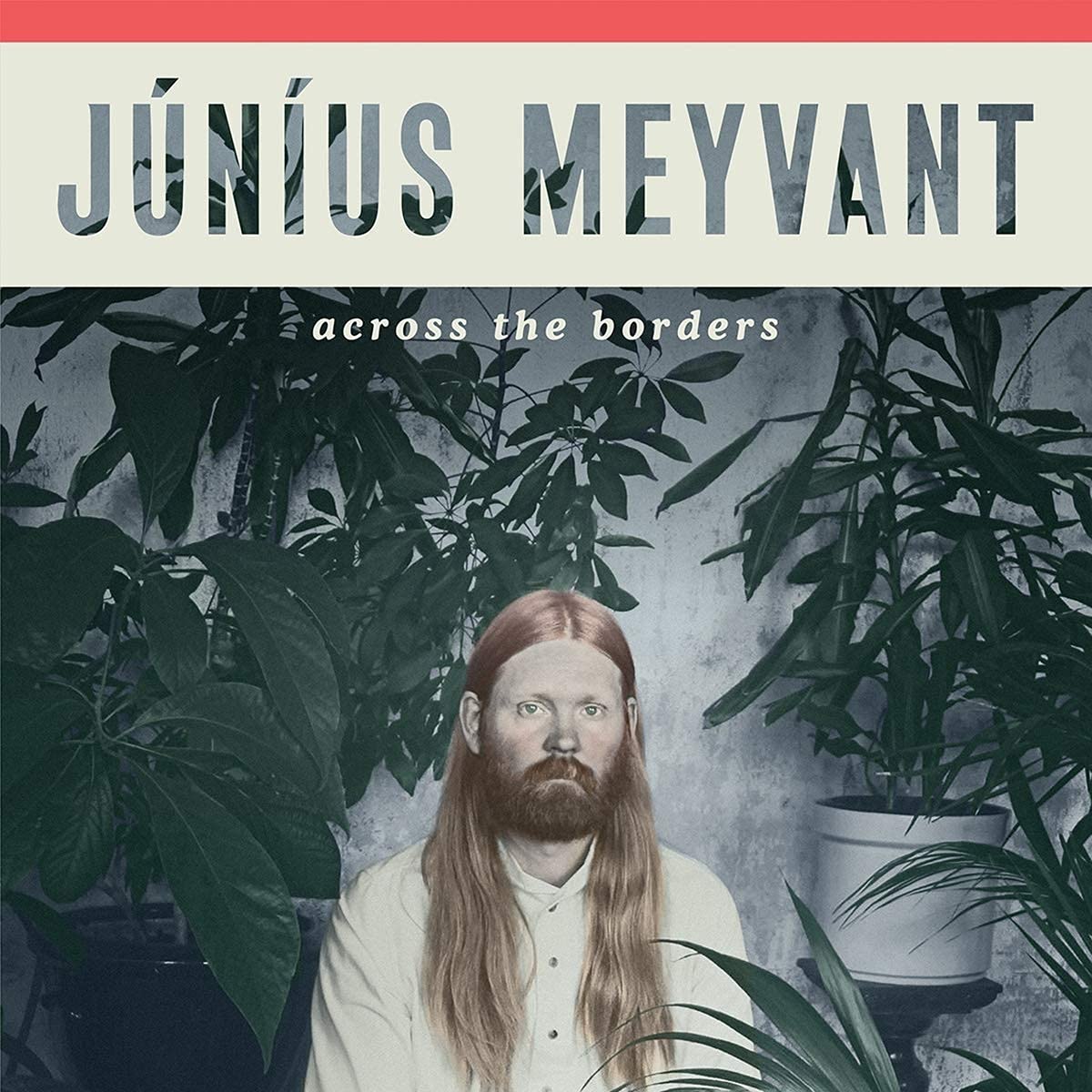 Júníus Meyvant – Across The Borders LP