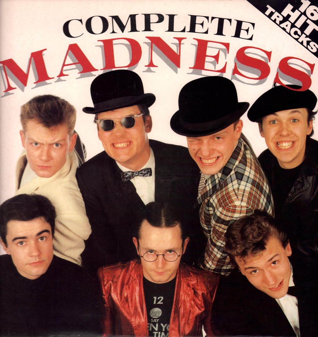Madness – Complete Madness LP