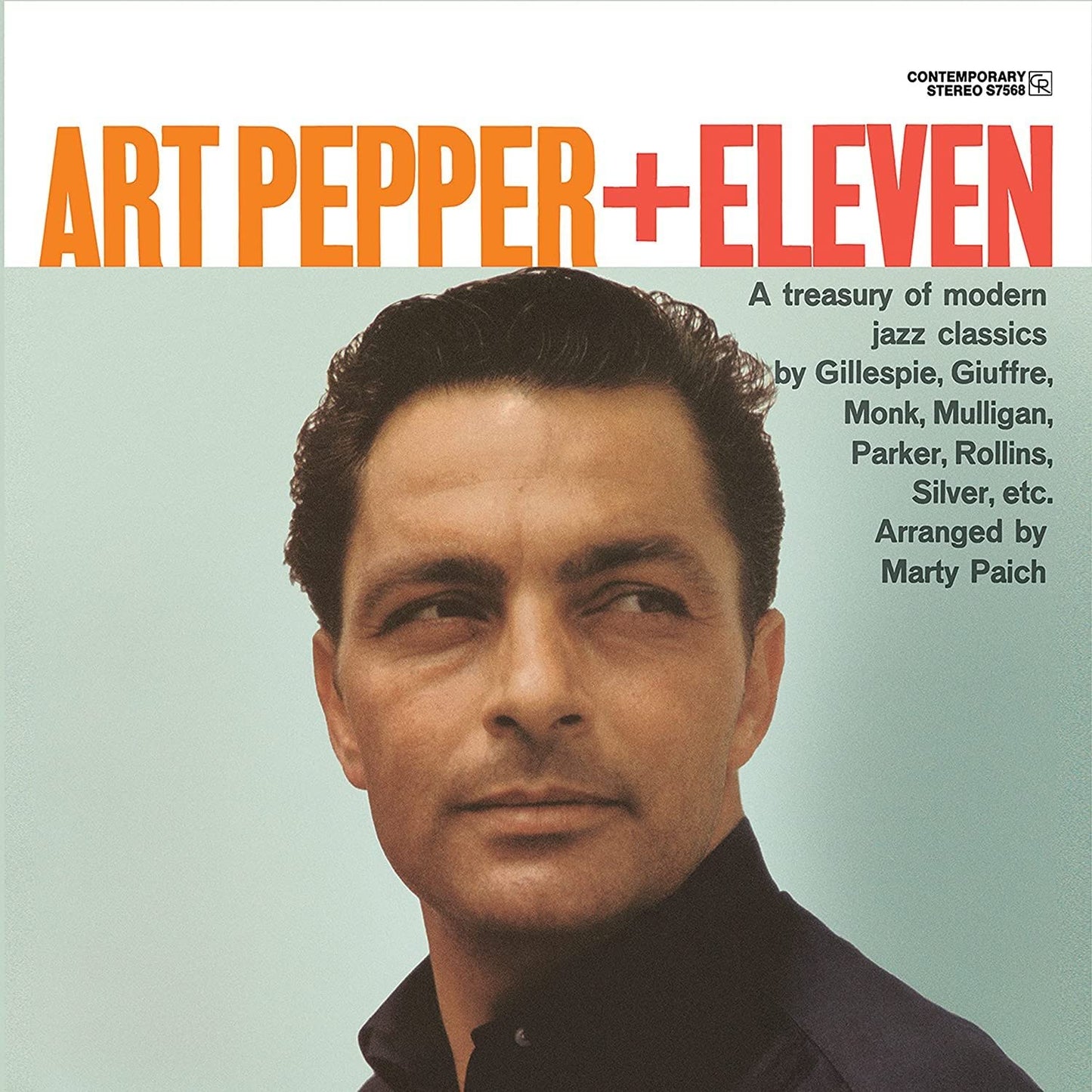 Art Pepper - + Eleven LP