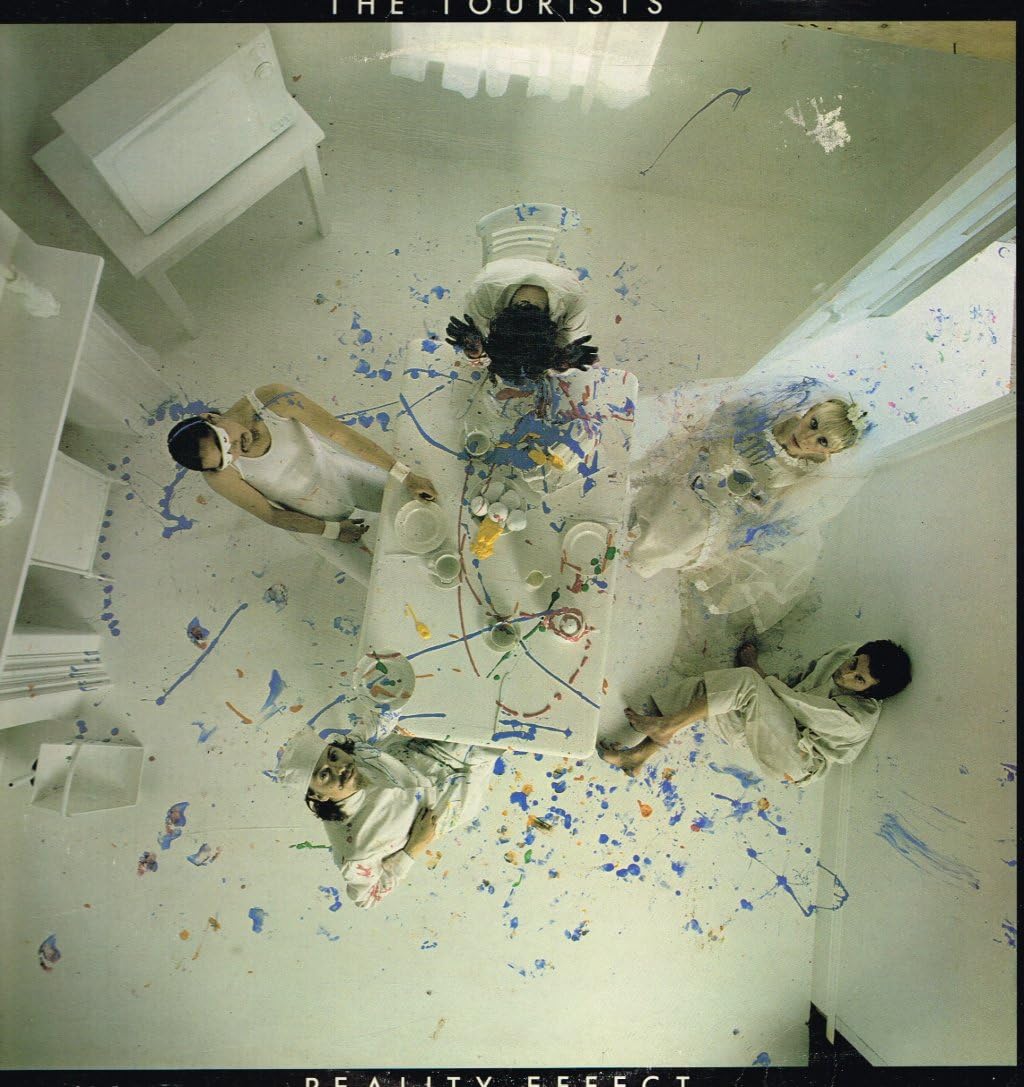 Tourists - Reality Effect LP